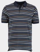 Commander Flag polo korte mouw 3-knopf-polo-shirt, 1/2 arm 214008263/6...