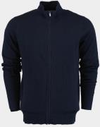 Commander Vest cardigan with zip 213013056/607