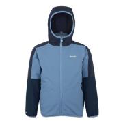 Regatta Reflecterende kinder/kids volcanics viii terrain print jas