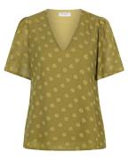 Lofty Manner Top korte mouw qc03.1 bella