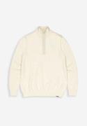 Butcher of Blue m2426030 lt clifden half zip