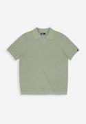 Butcher of Blue m2516018 boucle knit polo