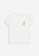 Butcher of Blue m2512056 bob x mvg chain hook tee