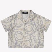 Versace Baby jongens blouse in