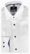Commander Business hemd lange mouw cityhemd modern fit 1/1 arm 2130130...