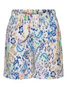 Jacqueline de Yong Jdytroya life mw shorts wvn dia ecru dessin