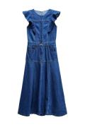 Salsa 21009352 denim dress