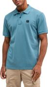 Butcher of Blue Army pique polo