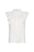 Lofty Manner pe09 blouse kensley.out 100 white