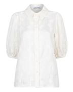 Lofty Manner Blouse korte mouw qg04 noemie