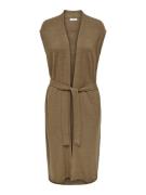 Jacqueline de Yong Jdymarco life sl open lo belt vest -
