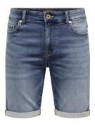 Only & Sons Onsply blue denim