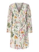 Jacqueline de Yong Jdysezen life 78 short dress dessin