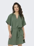 Jacqueline de Yong Jdydivya life s/s v-neck dress wvn