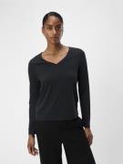 Object Objannie re l/s v-neck top noos