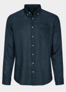 Commander Casual hemd lange mouw 213013076/607