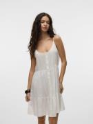 Vero Moda Vmbumpy short singlet dress wvn noo
