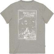 Butcher of Blue Fresco dazzurro tee