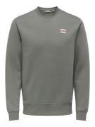 Only & Sons Onsdawson reg crew vd army