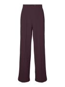 Vero Moda vmbecky hw wide pull on pant noos 10257168 winetasting