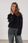 Nukus Nkf03000 70 suzanne pullover strass navy