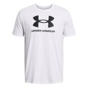 Under Armour Heren sportstyle logo t-shirt