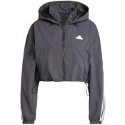 Adidas Dames future icons 3 stripes wind rdy jas