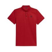 4F Heren h4l22 tsm355 poloshirt