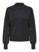 Jacqueline de Yong Jdymila life ls hn pullover knt antraciet