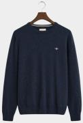 Gant Pullover superfine lambswool c-neck 87211/480