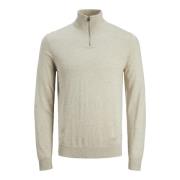 Jack & Jones Emil knit half zip
