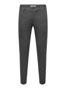 Only & Sons Onsmark slim check 020960 pant