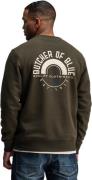 Butcher of Blue Army circle crew