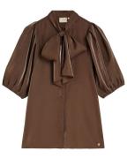 Josh V Blouse korte mouw jv-2508-0108 sylv