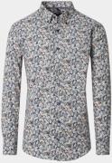 Casamoda Casual hemd lange mouw b.d. casual fit 454484500/700