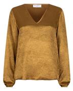 Lofty Manner Blouse lange mouw qi11.1 agnes
