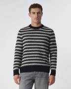 J.C. Rags Bram crew-neck sweater