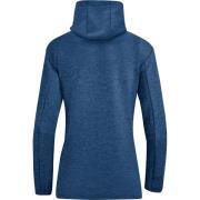 Jako Sweater met kap premium basics 042761