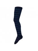 iN ControL 897 navy LUREX stripe