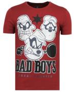 Local Fanatic Beagle boys t-shirt