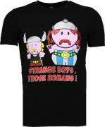 Local Fanatic Romans t-shirt