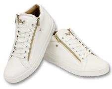 Cash Money Sneaker bee white gold 2