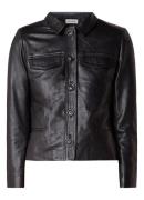 Zadig&Voltaire Liam kort jack van lamsleer