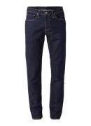 Levi's 511 slim fit jeans met stretch in donkere wassing