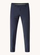 Strellson Flex Cross Mercer slim fit pantalon in wolblend