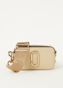 Marc Jacobs The Snapshot DTM cameratas van leer