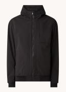 Airforce Softshell jack met borstzak