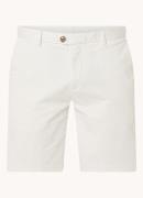 Reiss Wicket straight fit korte chino met steekzakken