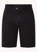 Reiss Wicket straight fit korte chino met steekzakken