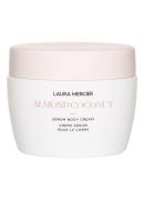 Laura Mercier Almond Coconut Serum Body Cream - bodycrème